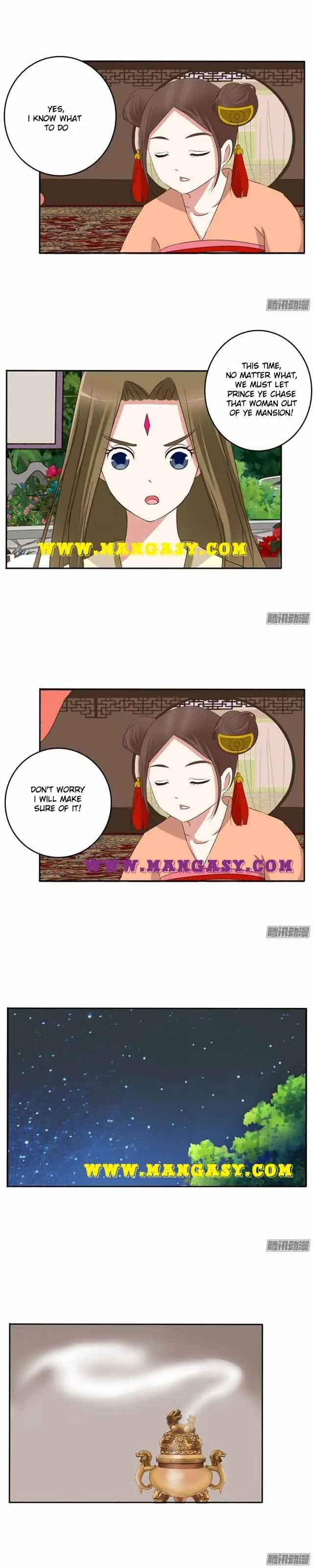 Psychic Princess Chapter 94 Online - página 6