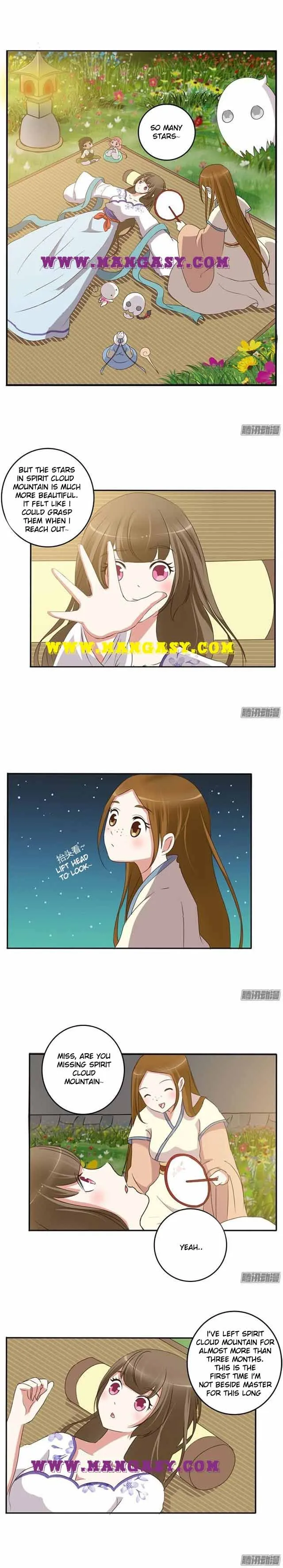 Psychic Princess Chapter 94 Online - página 7