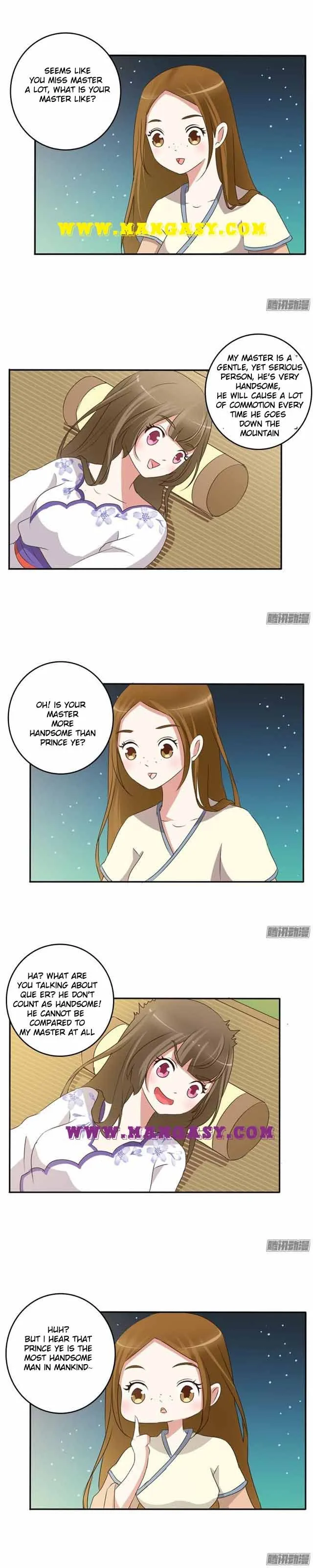 Psychic Princess Chapter 94 Online - página 8