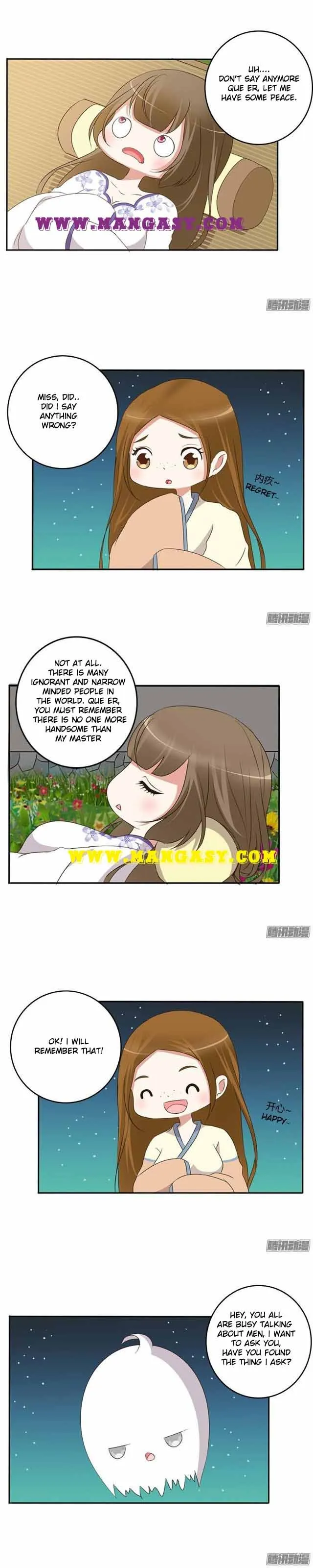 Psychic Princess Chapter 94 Online - página 9