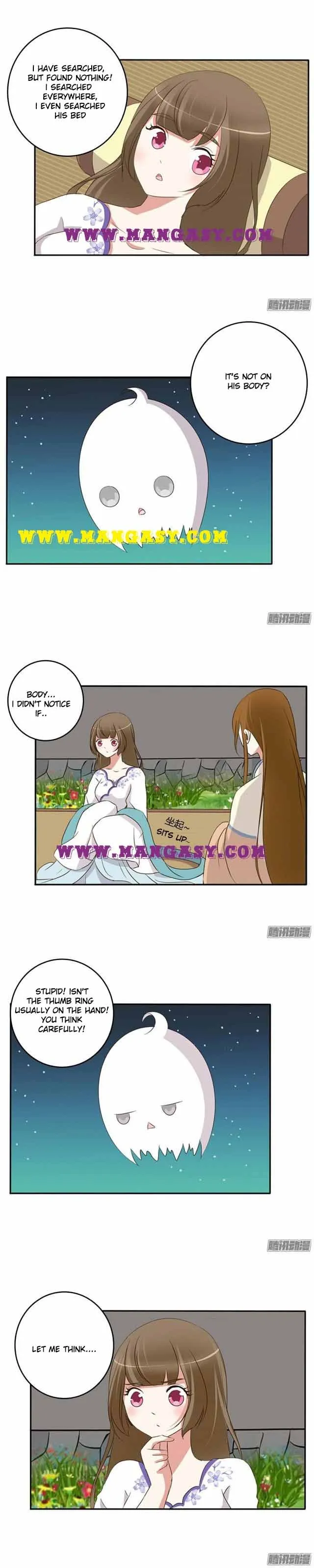 Psychic Princess Chapter 94 Online - página 10