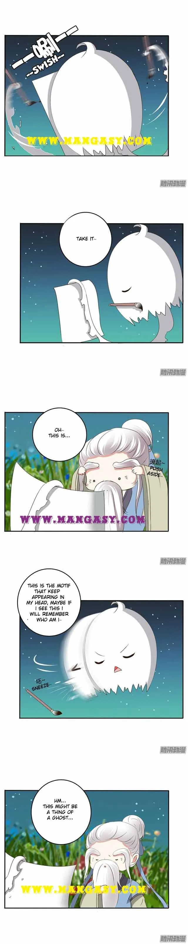 Psychic Princess Chapter 95 Online - página 2
