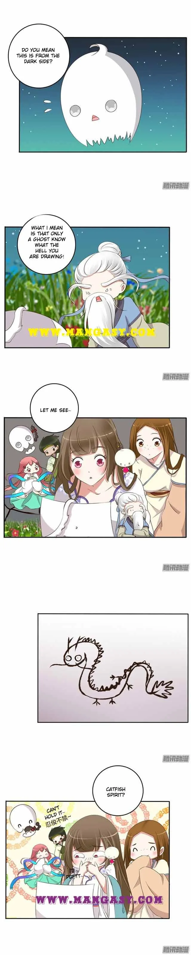 Psychic Princess Chapter 95 Online - página 3