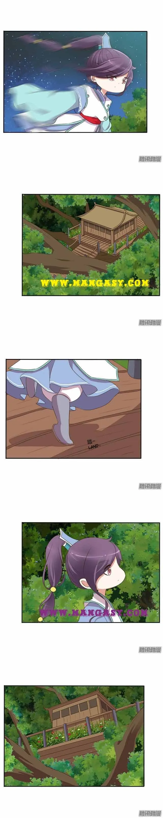 Psychic Princess Chapter 95 Online - página 5