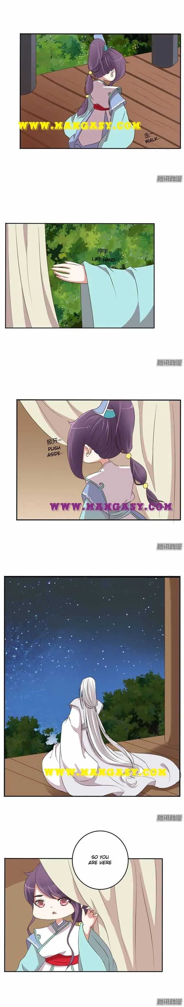 Psychic Princess Chapter 95 Online - página 6