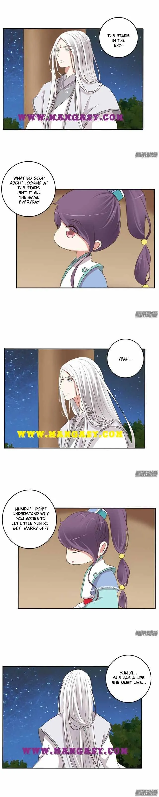 Psychic Princess Chapter 95 Online - página 8