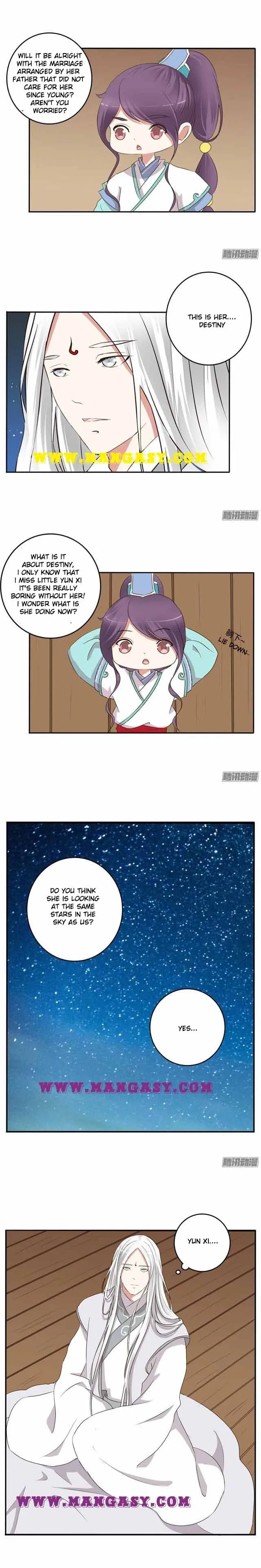 Psychic Princess Chapter 95 Online - página 9