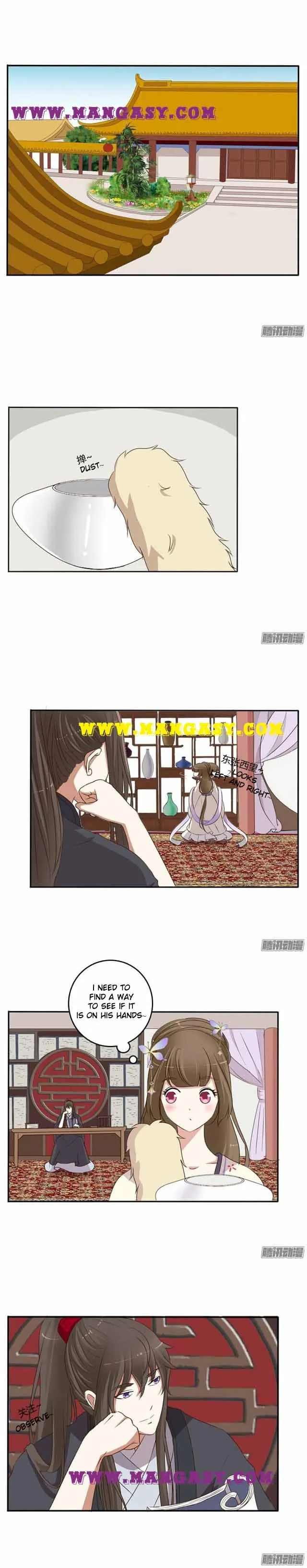 Psychic Princess Chapter 95 Online - página 10