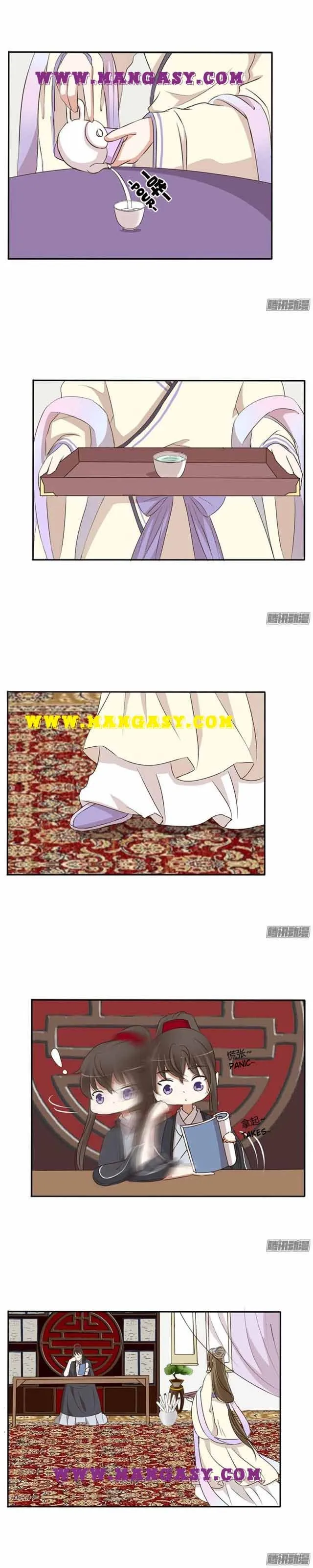Psychic Princess Chapter 96 Online - página 2