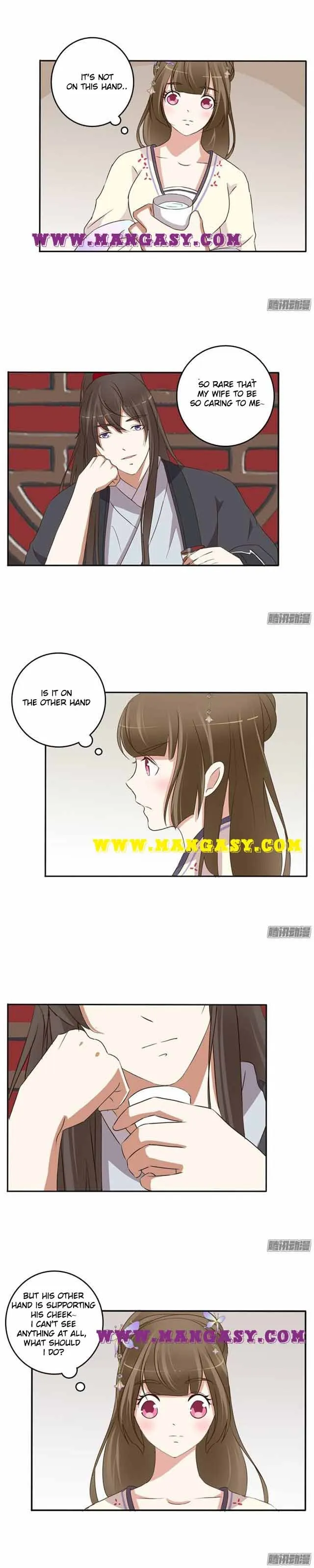 Psychic Princess Chapter 96 Online - página 5