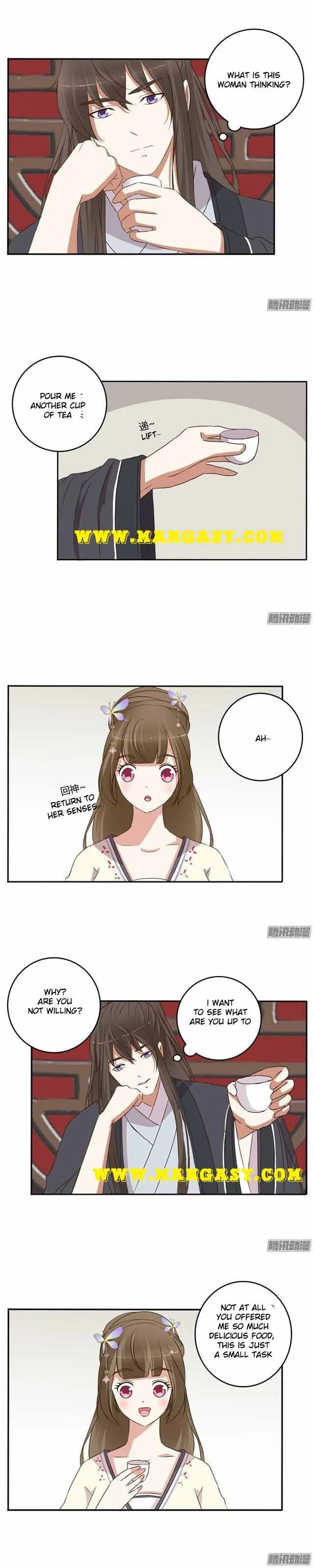 Psychic Princess Chapter 96 Online - página 6