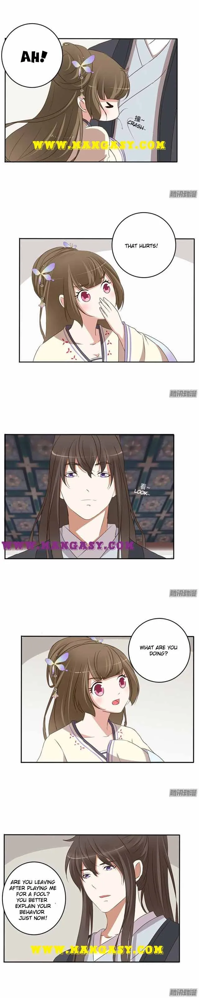 Psychic Princess Chapter 96 Online - página 10