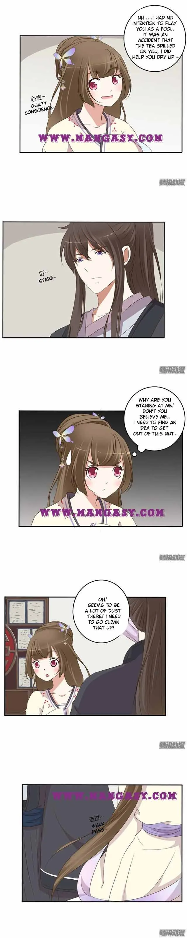 Psychic Princess Chapter 96 Online - página 11