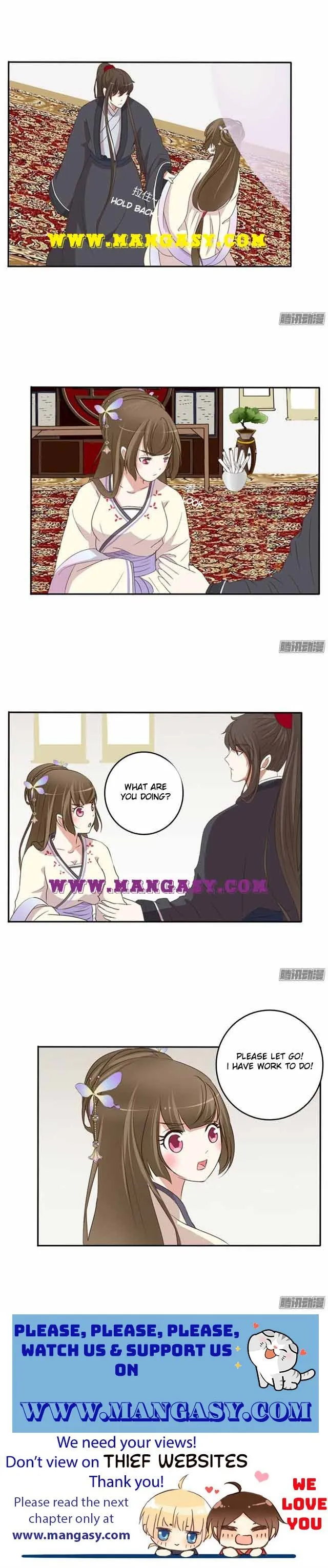 Psychic Princess Chapter 96 Online - página 12