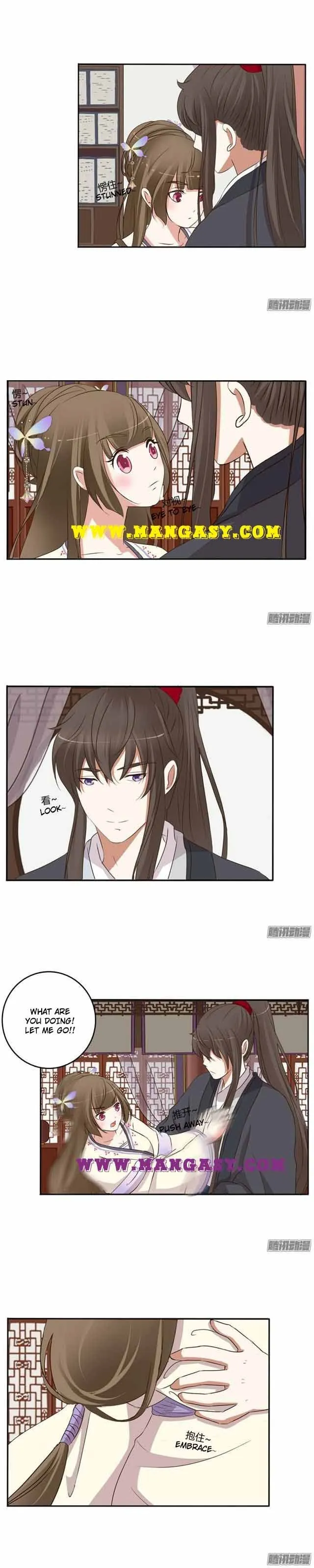 Psychic Princess Chapter 97 Online - página 3