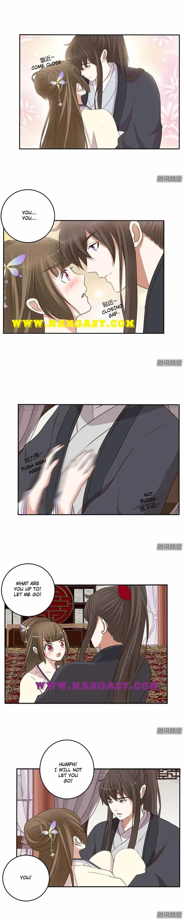 Psychic Princess Chapter 97 Online - página 4