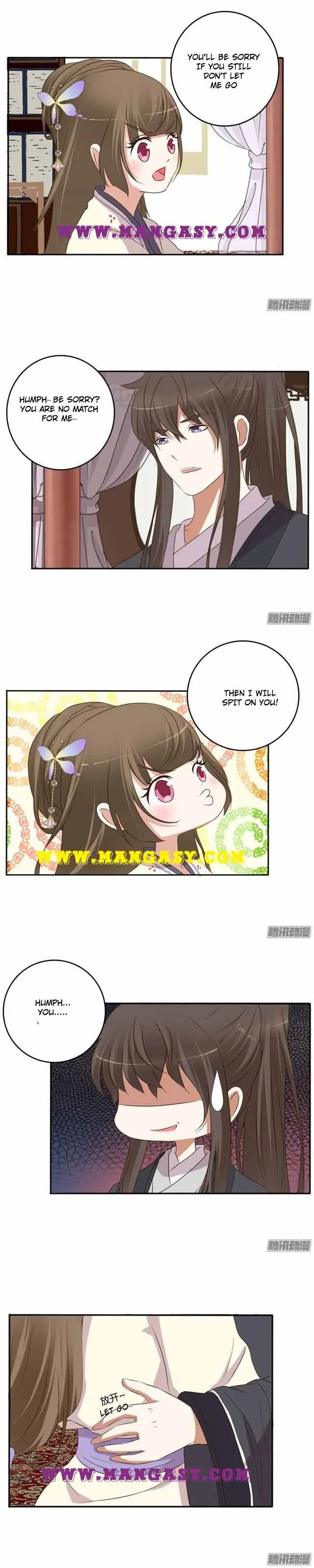 Psychic Princess Chapter 97 Online - página 5