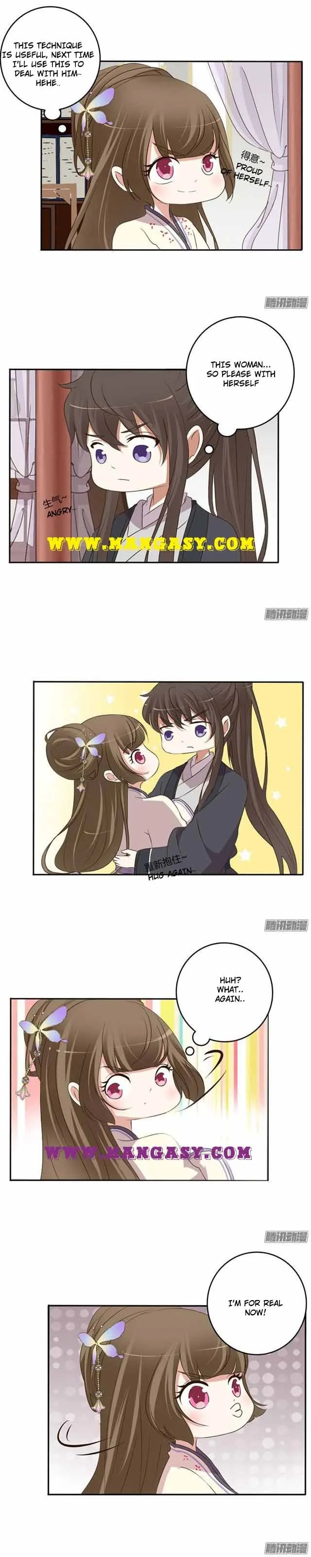Psychic Princess Chapter 97 Online - página 6