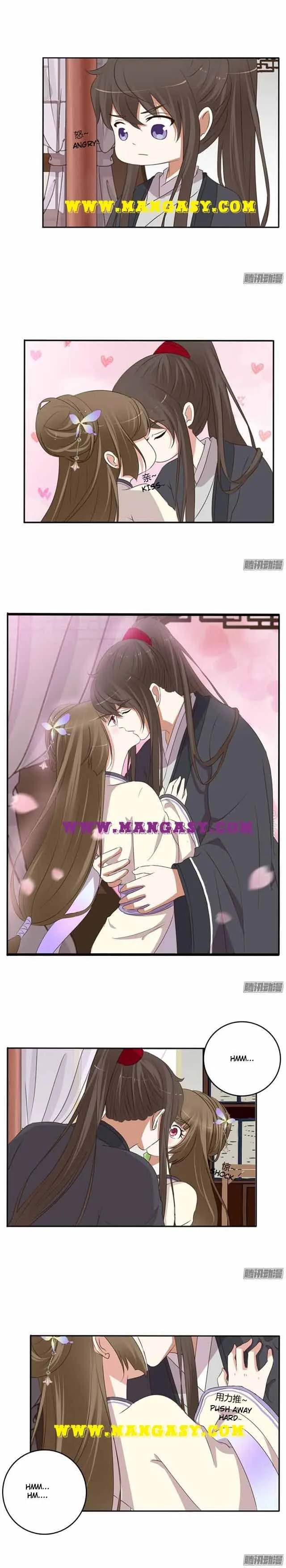 Psychic Princess Chapter 97 Online - página 7