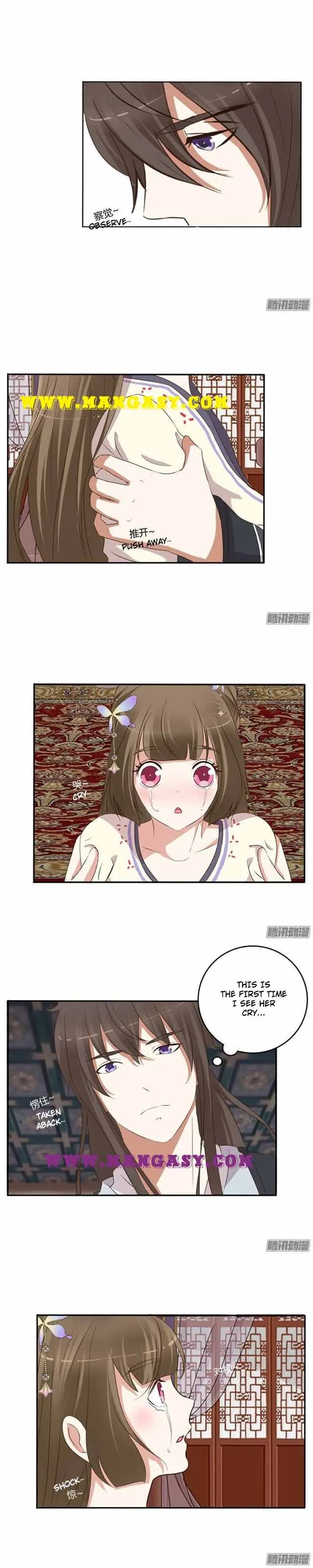 Psychic Princess Chapter 97 Online - página 9