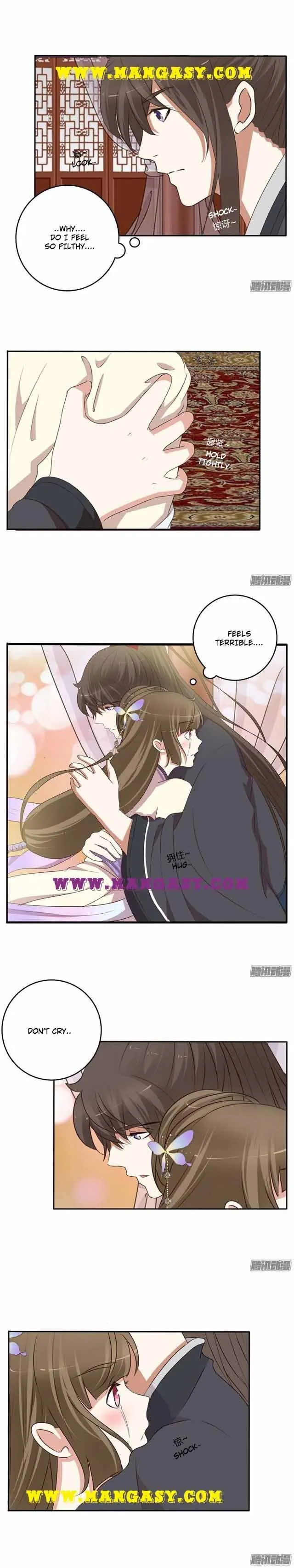 Psychic Princess Chapter 97 Online - página 10