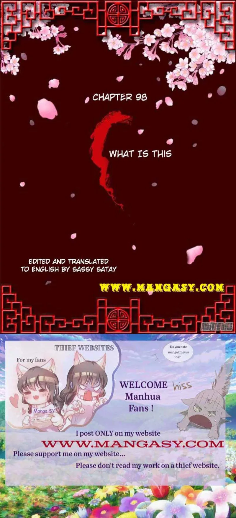 Psychic Princess Chapter 98 Online - página 1