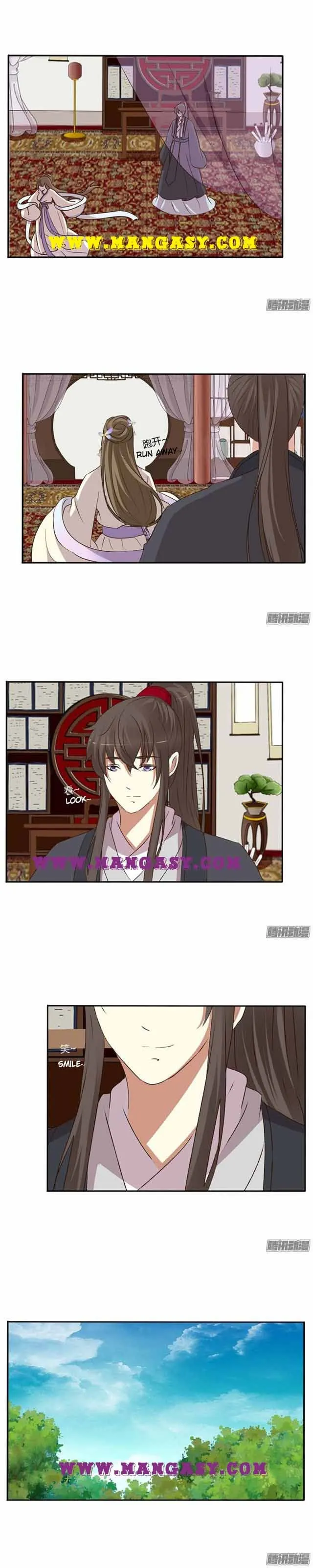 Psychic Princess Chapter 98 Online - página 2