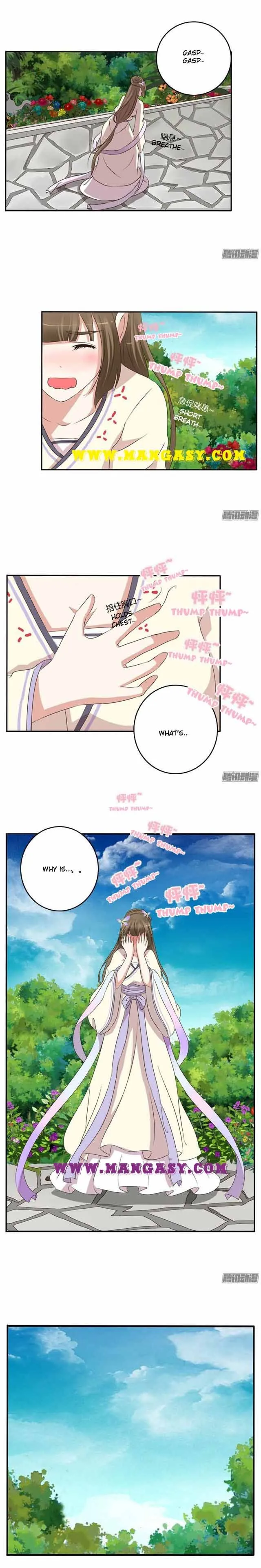 Psychic Princess Chapter 98 Online - página 3