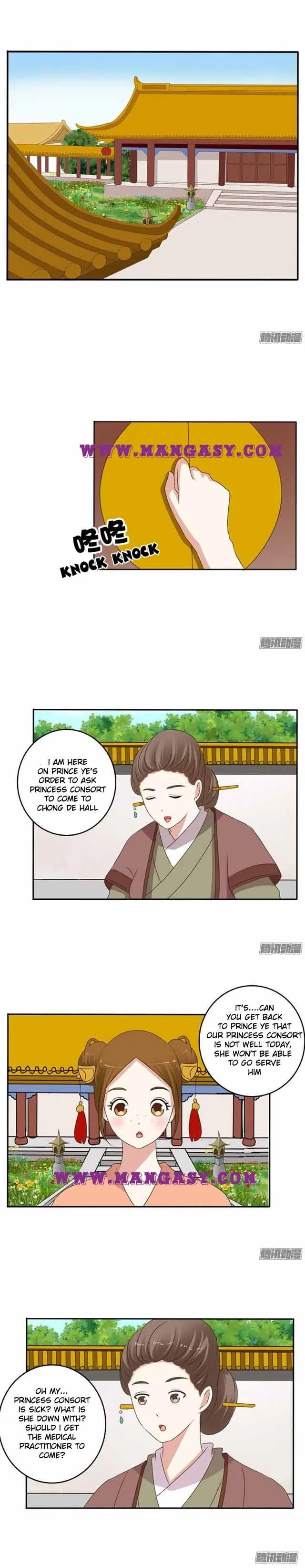 Psychic Princess Chapter 98 Online - página 4
