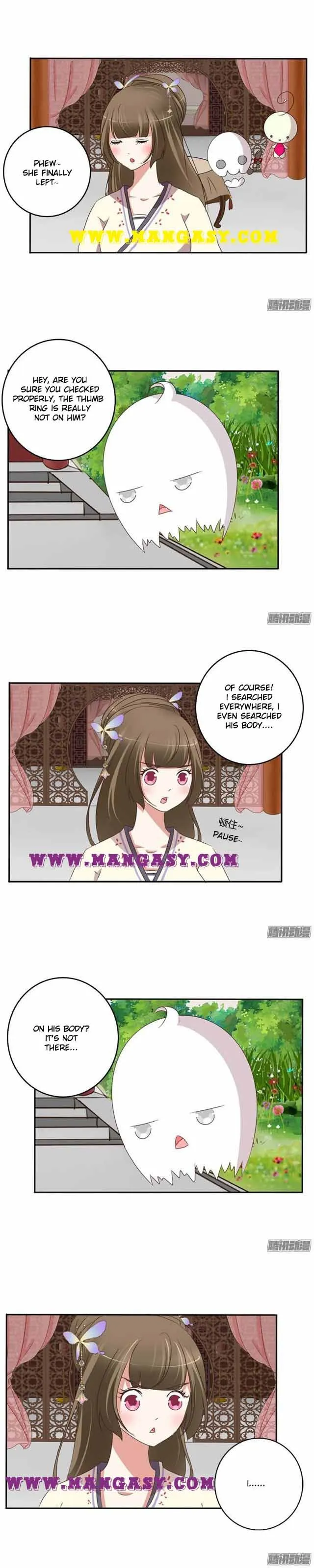 Psychic Princess Chapter 98 Online - página 6