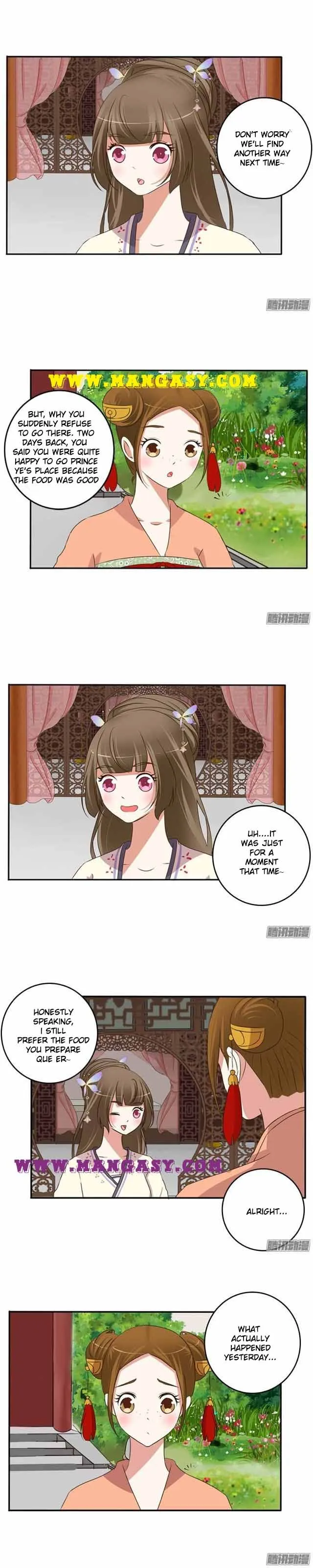 Psychic Princess Chapter 98 Online - página 8