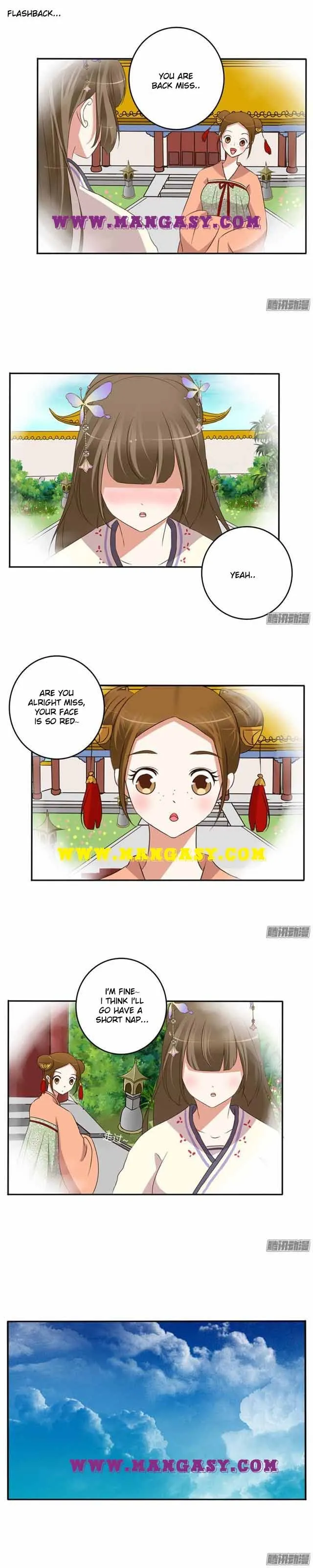 Psychic Princess Chapter 98 Online - página 9