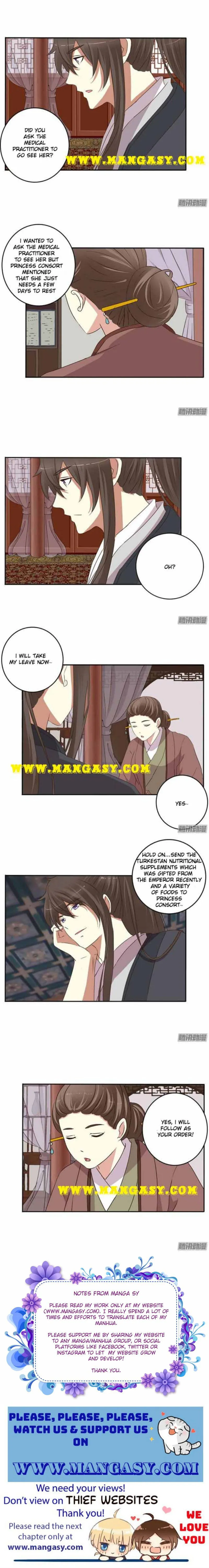 Psychic Princess Chapter 98 Online - página 11