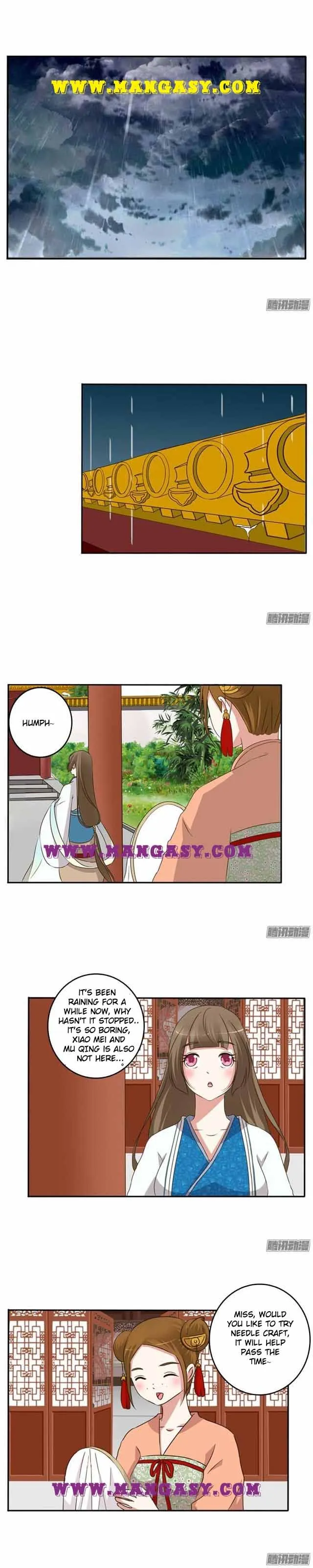 Psychic Princess Chapter 99 Online - página 2