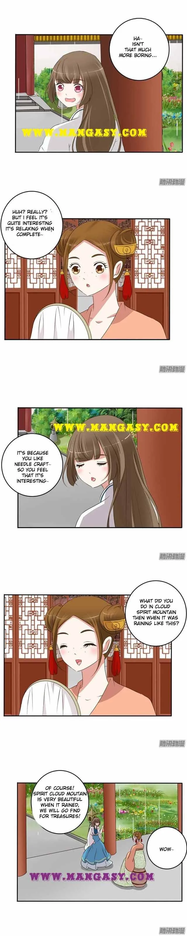 Psychic Princess Chapter 99 Online - página 3