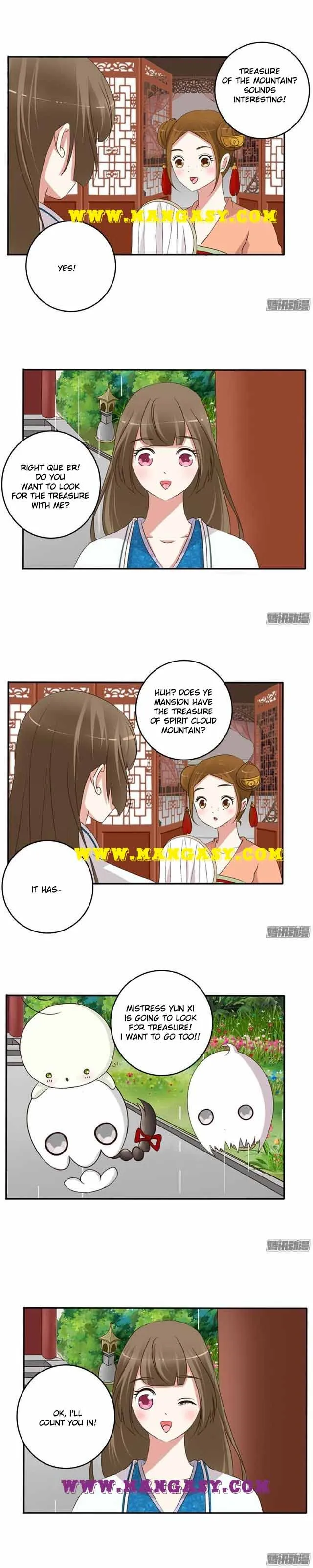Psychic Princess Chapter 99 Online - página 4