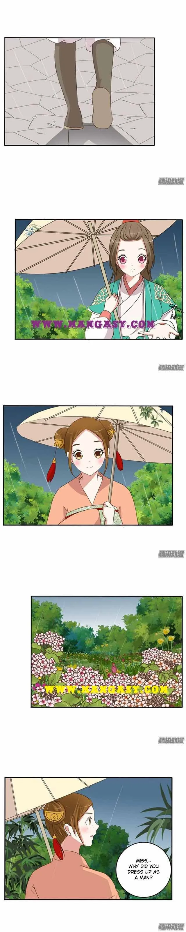 Psychic Princess Chapter 99 Online - página 6