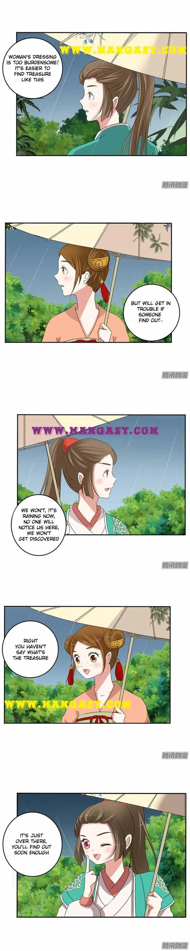 Psychic Princess Chapter 99 Online - página 7
