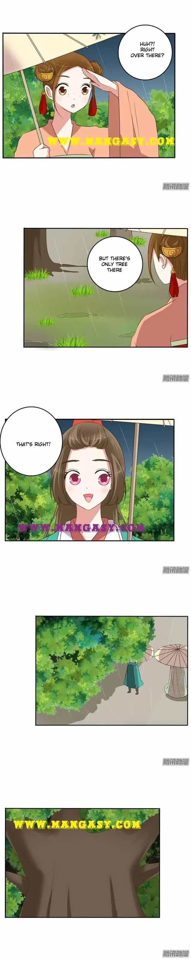 Psychic Princess Chapter 99 Online - página 8