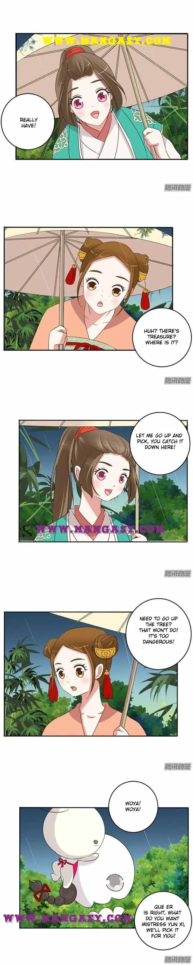 Psychic Princess Chapter 99 Online - página 9