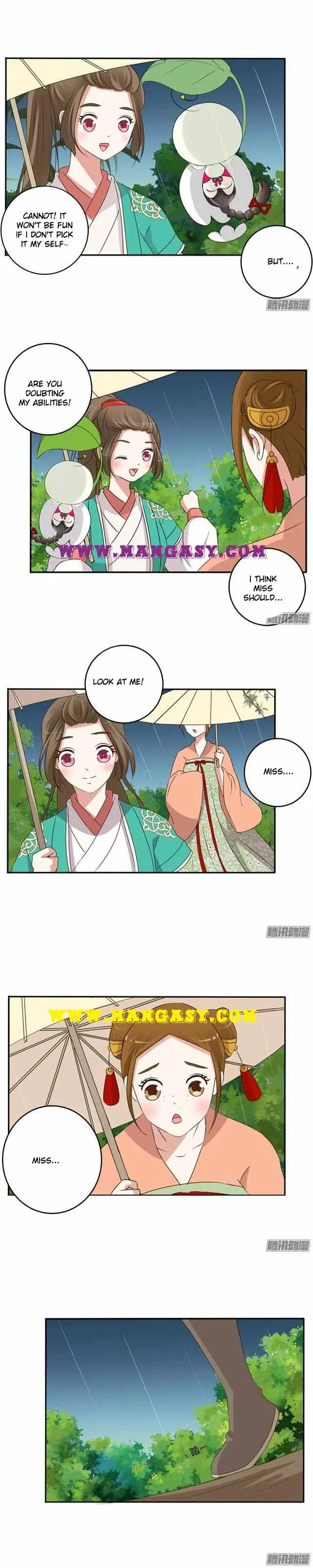 Psychic Princess Chapter 99 Online - página 10