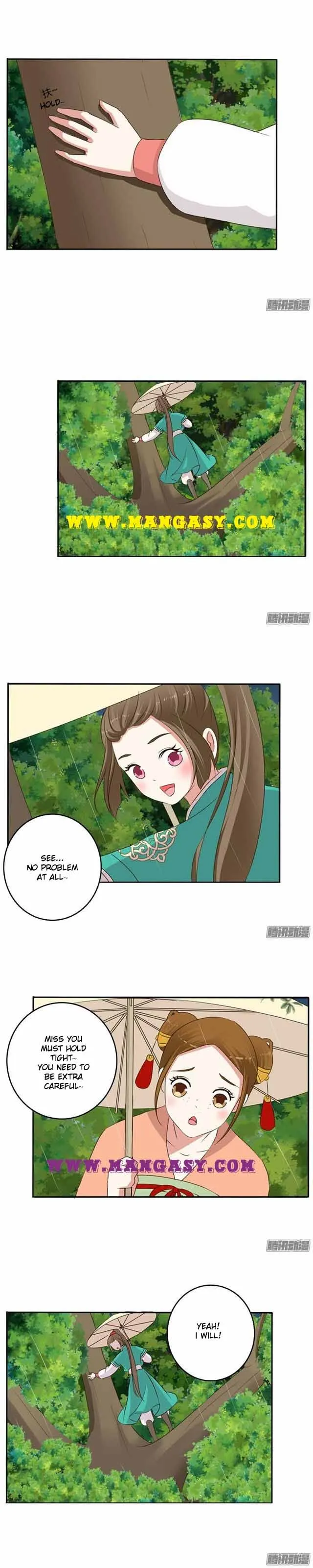 Psychic Princess Chapter 99 Online - página 11
