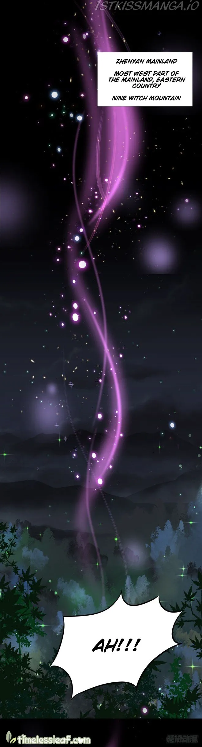 Pupillary Master Chapter 1.5 Online - página 1