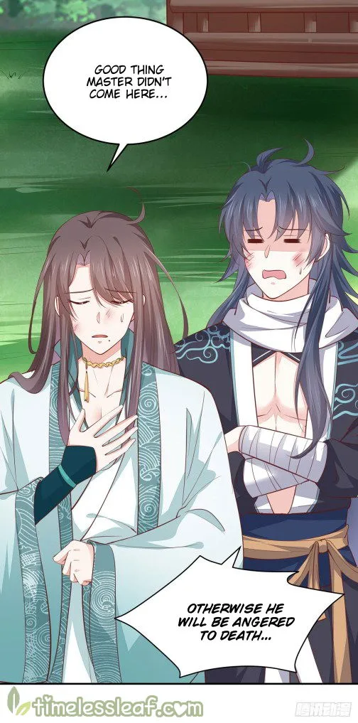 Pupillary Master Chapter 100 Online - página 2