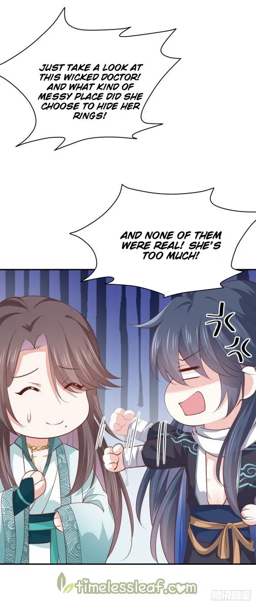 Pupillary Master Chapter 100 Online - página 3