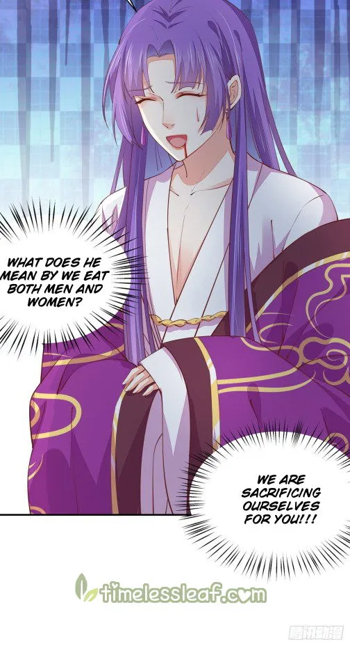 Pupillary Master Chapter 105.5 Online - página 4