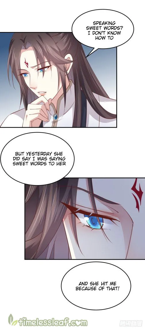 Pupillary Master Chapter 105.5 Online - página 8