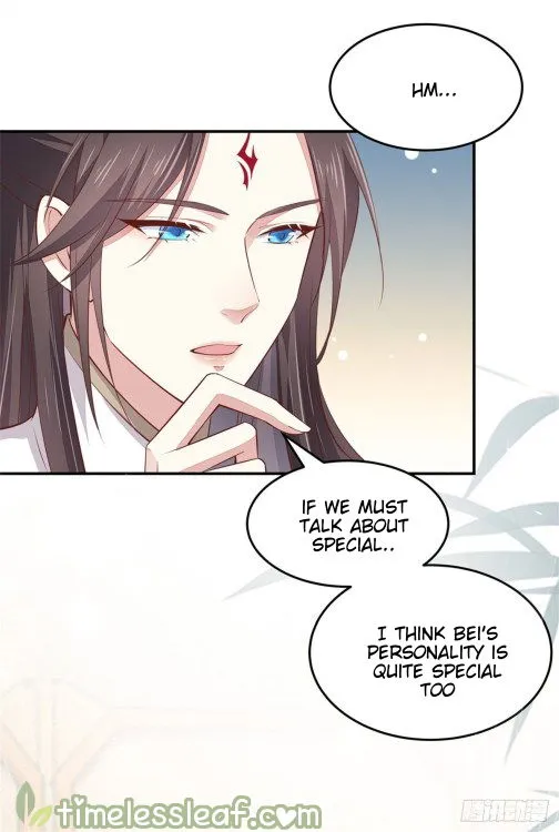 Pupillary Master Chapter 105.5 Online - página 14