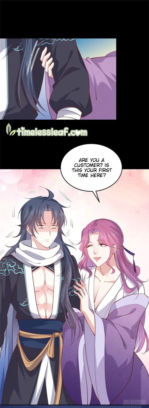 Pupillary Master Chapter 106.5 Online - página 5