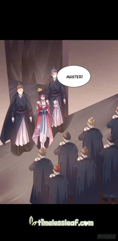 Pupillary Master Chapter 106.5 Online - página 11